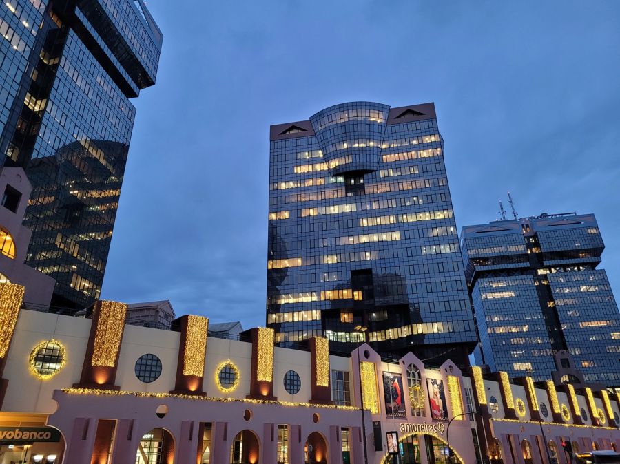 Entre luzes, arte e emoção: o Natal brilha no Amoreiras Shopping Center