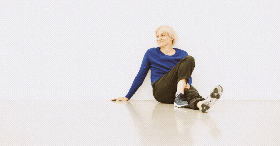Meg Stuart | Workshop Oracular Bodies