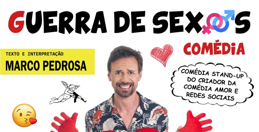 GUERRA DE SEXOS