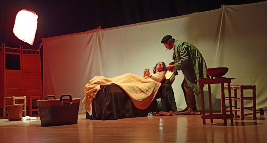 'Retablo do Esperpento'