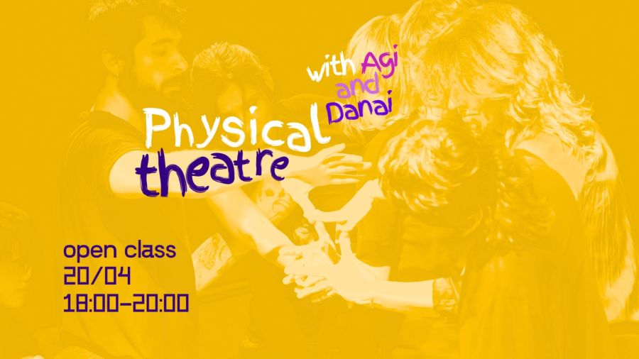 Physical Theatre Open Class