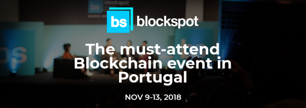 Blockspot Conference Europe 2018