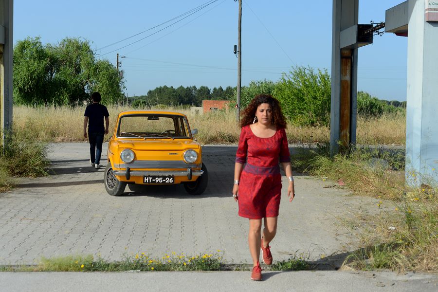 O meu super-herói, de Elmano Sancho