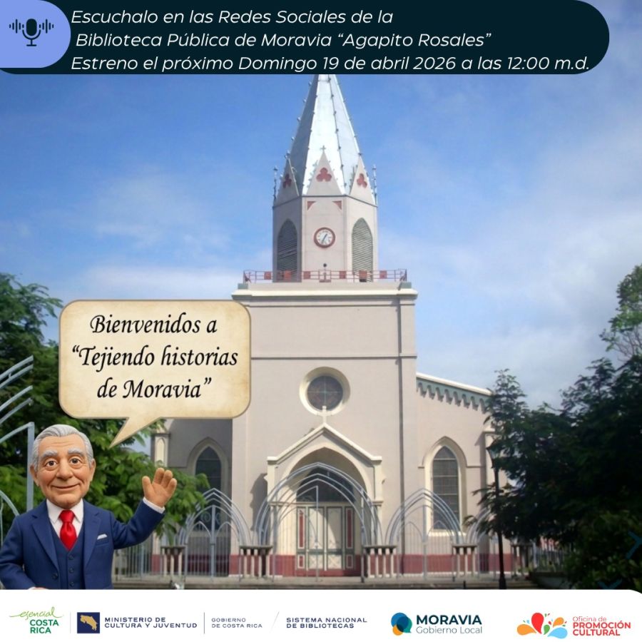 Videocortos: “Tejiendo Historia: La Memoria de Moravia”.