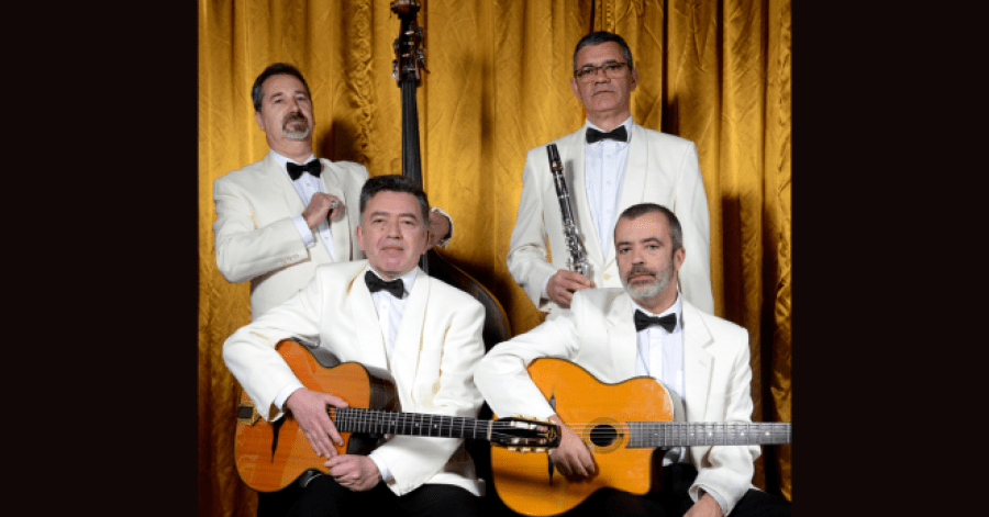 Concerto - Swing Na Mouche (Gypsy Jazz)