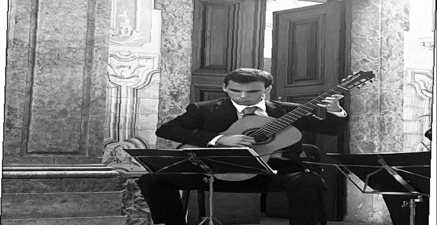 50º FEL - Francisco Alcobia, guitarra