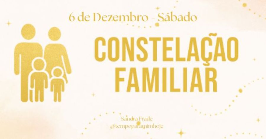 Constelação Familiar em Grupo