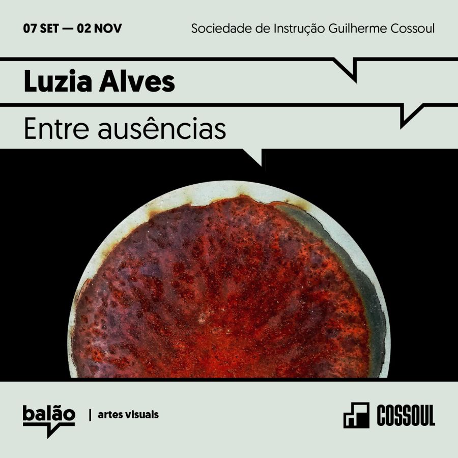 Inauguração exposição “Entre ausências' de Luzia Alves