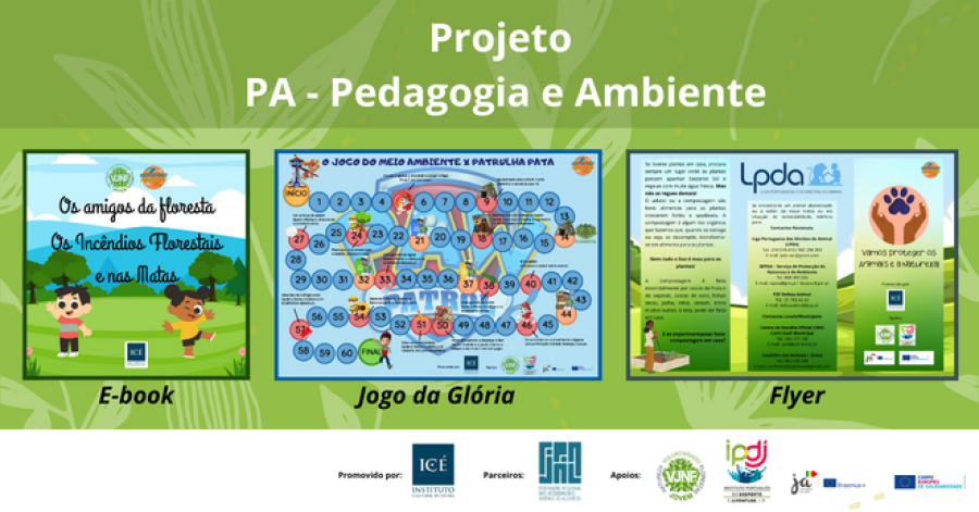 Instituto Cultural de Évora promove conteúdos pedagógico-culturais e gratuitos sobre o Meio Ambiente