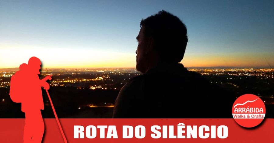 Caminhada . Rota do Silêncio . Sesimbra 