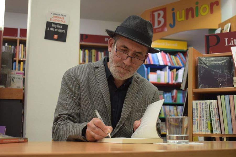 Lançamento do livro : 'História da Homossexualidade em Portugal' (desde o século XIII até ao século XX)