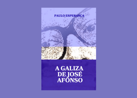 Book presentation: "A Galiza de José Afonso" by Paulo Esperança