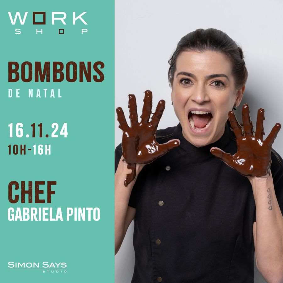 WORKSHOP DE BOMBONS DE NATAL 