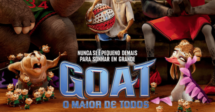 GOAT - O Maior de Todos 
