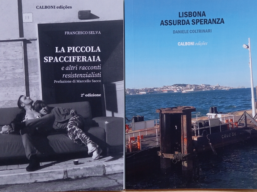 Diálogos e leituras em italiano: «La piccola spacciferaia» + «Lisbona assurda speranza»