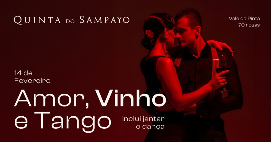 Amor, Vinho e Tango