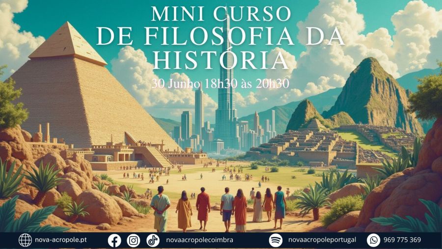 Mini Curso de Filosofia da História