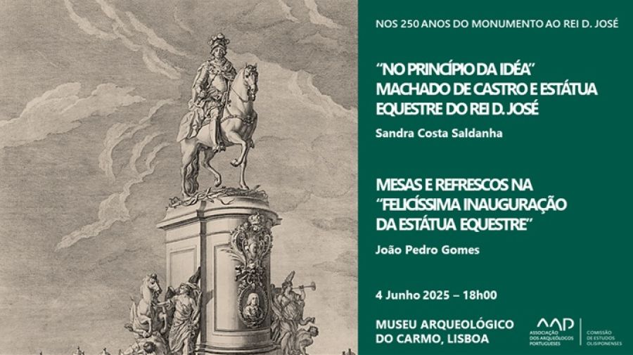 250 Anos do Monumento ao rei D. José