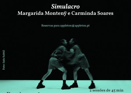 The Matter of Presence: Simulacrum