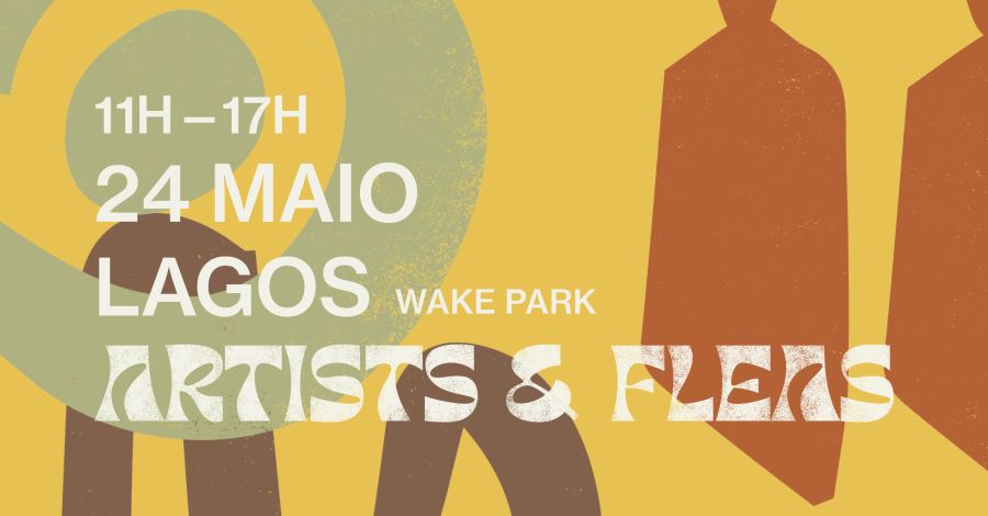 Artists & Fleas ~ Lagos