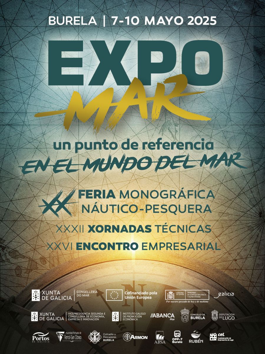 EXPOMAR 2025 | FERIA NAÚTICO PESQUERA