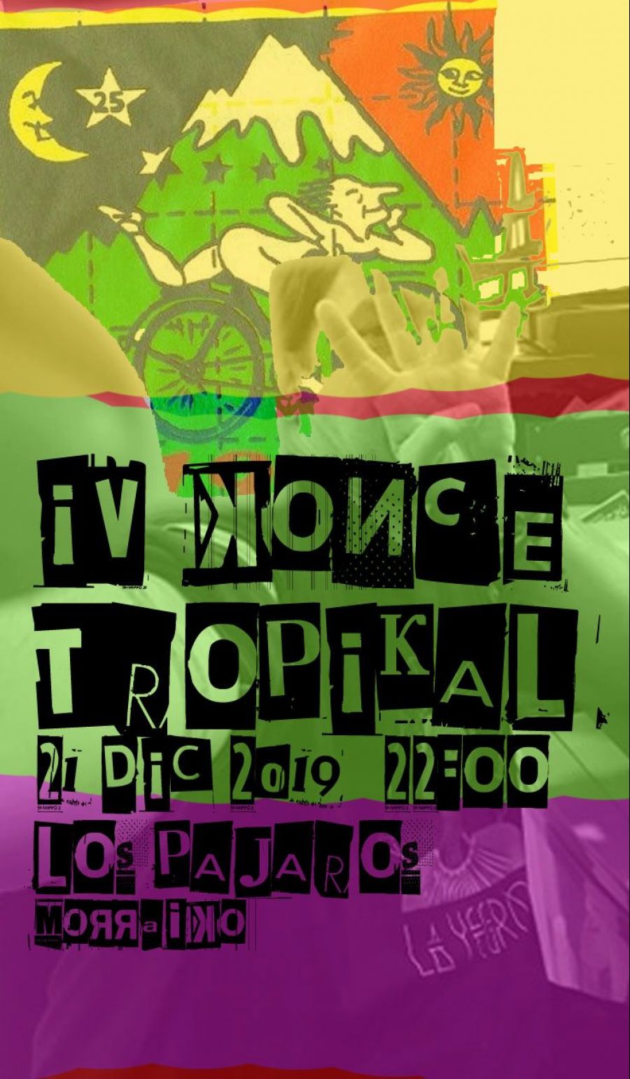 IV Konce Tropikal