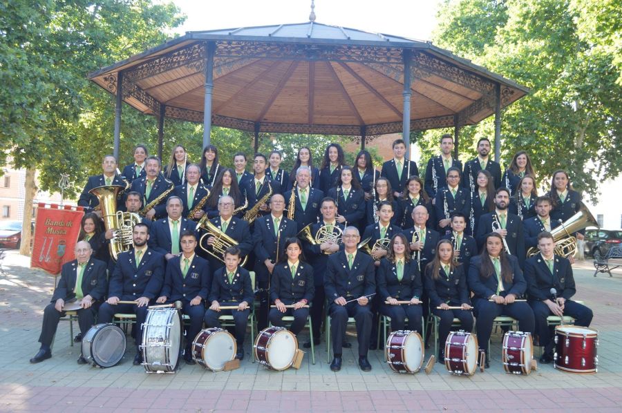 Concierto de la Banda de Música de Llerena