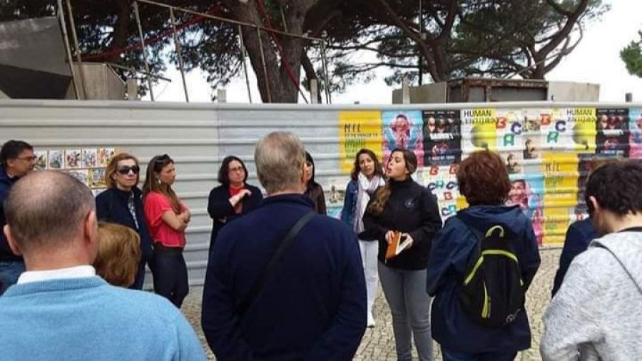 Visita Guiada - Do Concerto de órgão de música Barroca até à Torre mais alta de Lisboa antiga