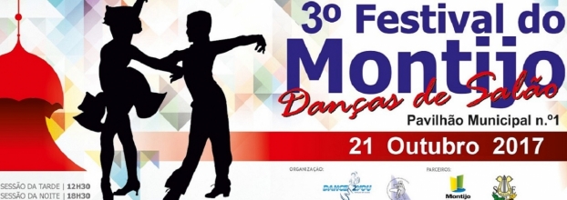 3.º Festival do Montijo de Danças de Salão