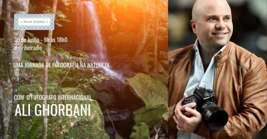 Capturar a Natureza @ Solar Alegria