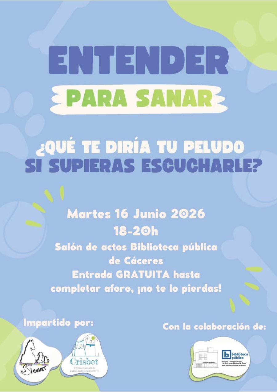 Entender para sanar - 