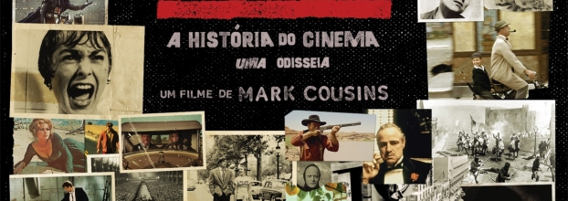 A HISTÓRIA DO CINEMA de Mark Cousins
