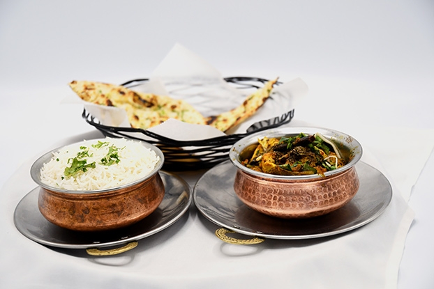 Food week 2018. Taj Mahal