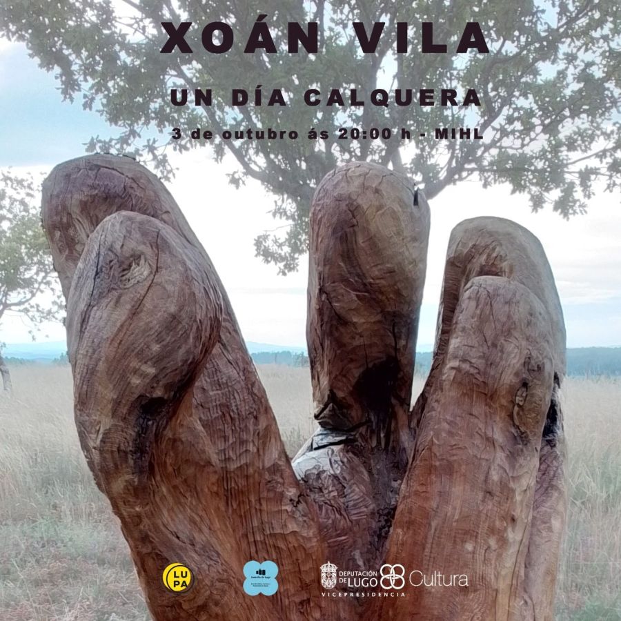 EXPOSICIÓN | 'Un día calquera' de Xoan Vila