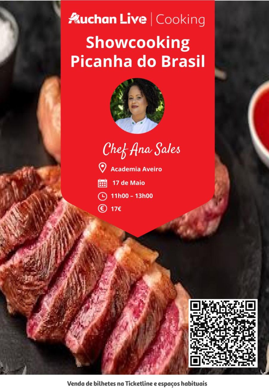 Showcooking Picanha do Brasil