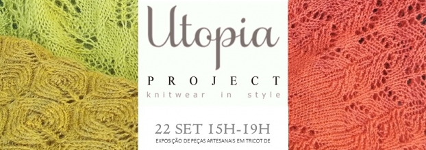 Utopia Project – knitwear in style