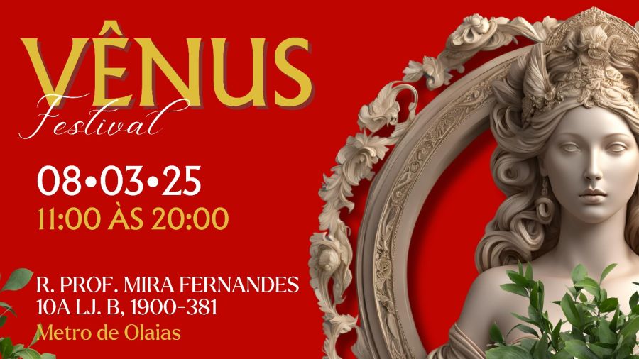 2ª Edição Vênus Festival 