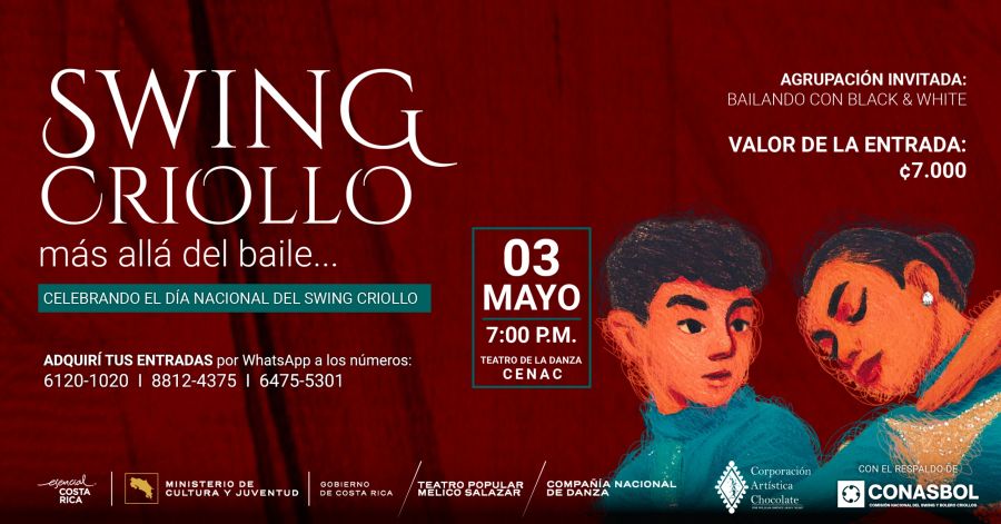 Swing Criollo, más allá del baile