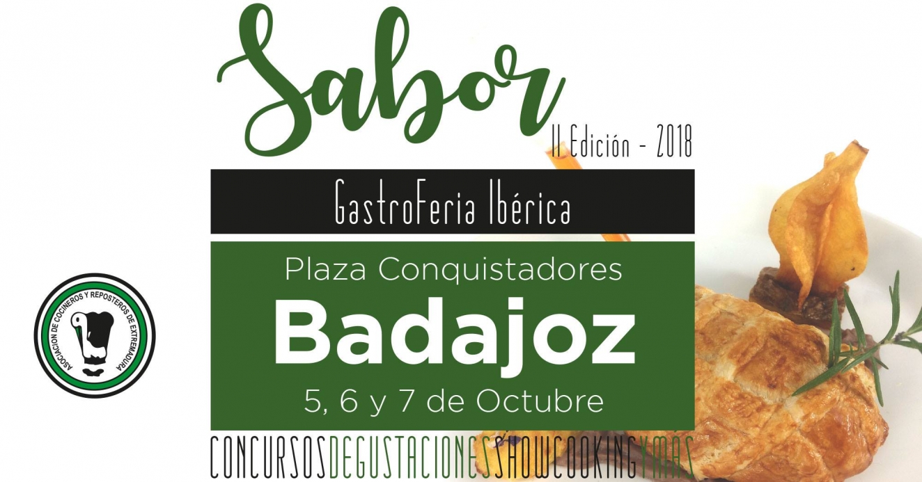 Sabor, Gastroferia Ibérica. II Edición