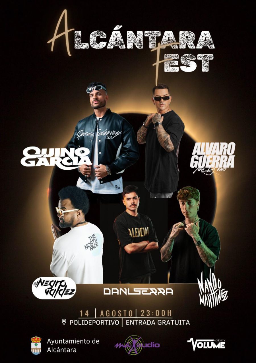 Alcántara Fest
