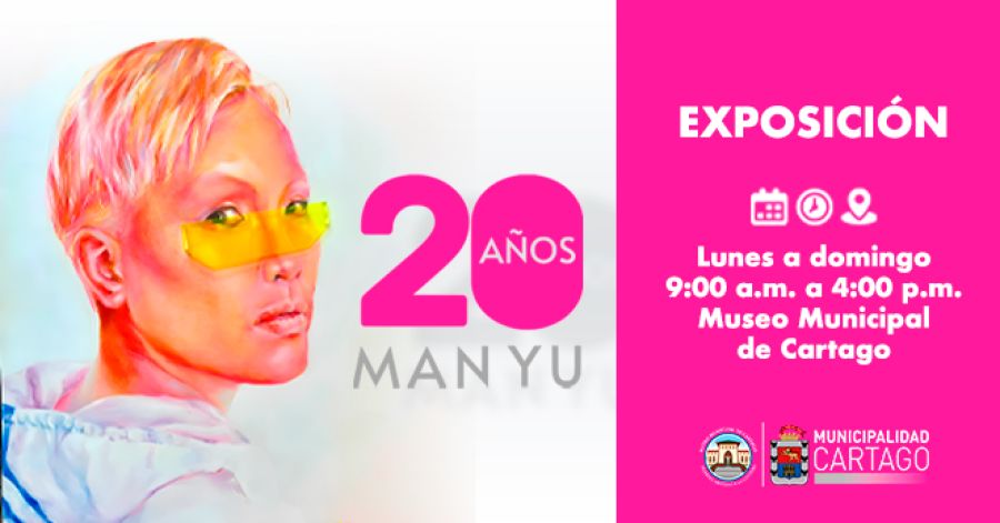 20 AÑOS DE MAN YU 