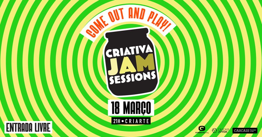 CRIATIVA JAM SESSIONS