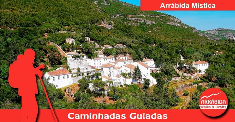 Caminhada . Arrábida Mística . Serra da Arrábida 