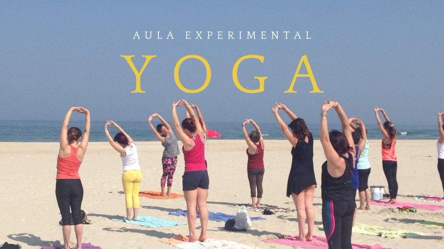 Aula de Yoga   - Experimental