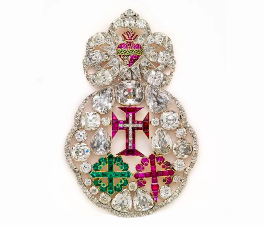 Visita guiada ao Museu do Tesouro Real - 15 de Março 2025