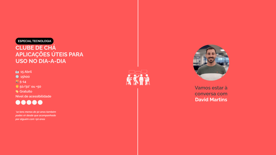 Clube de Chá - Especial Tecnologia: aplicações úteis para uso no dia-a-dia