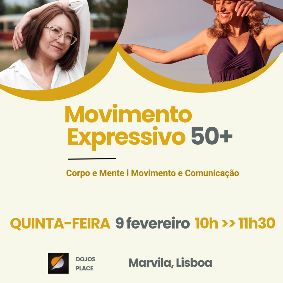 Movimento Expressivo 50+