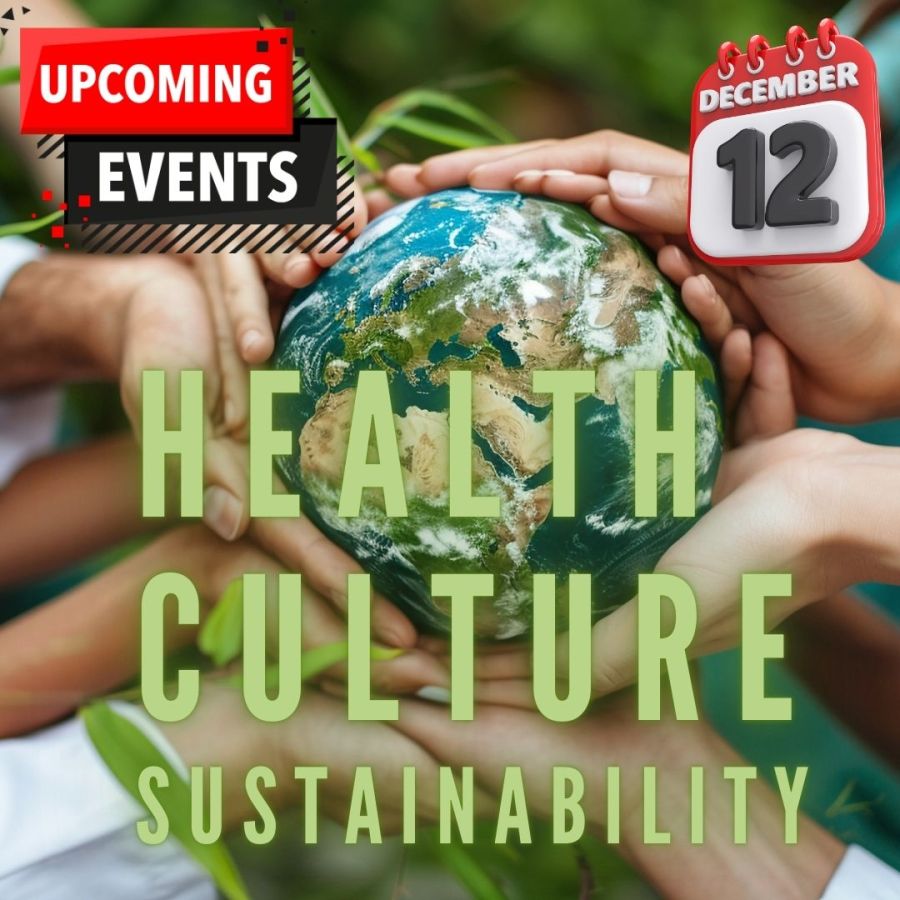 Health Culture Sustainability 12/12