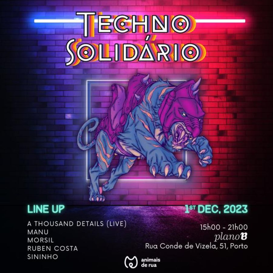 Techno Solidário