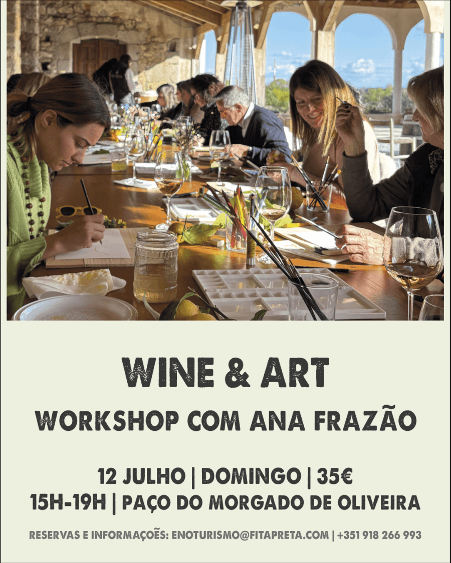 Wine & Art - Summer Edition